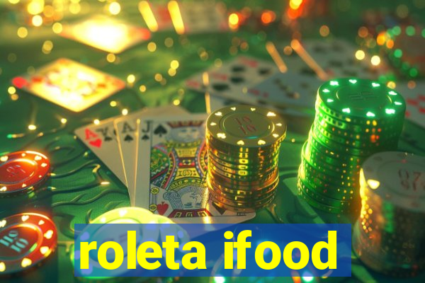 roleta ifood